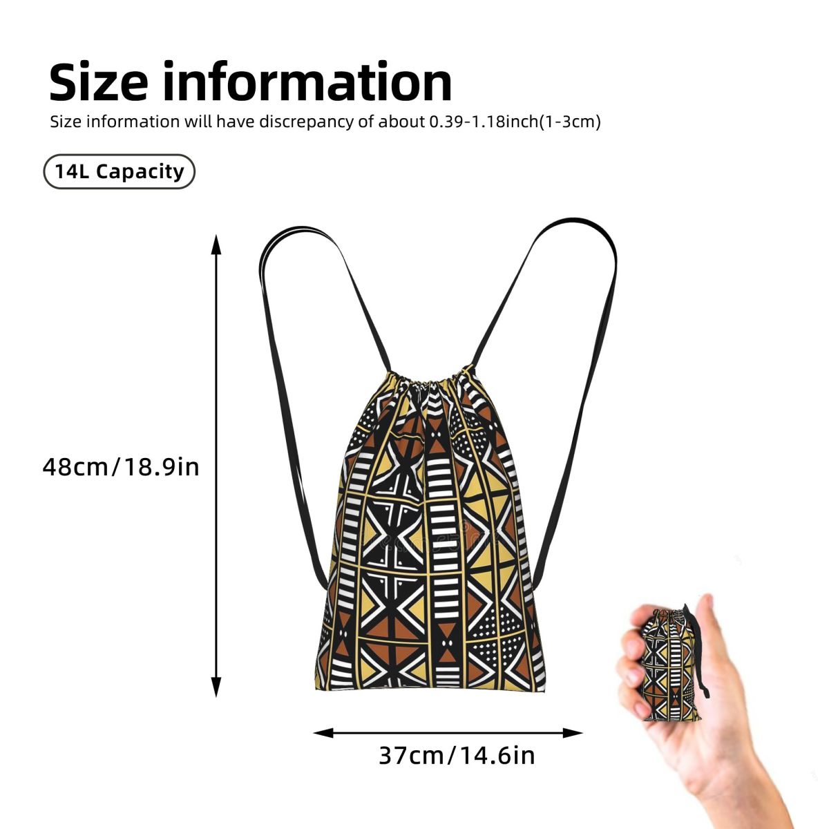 Bogolan Mudcloth Afrikanisches – Ethnic Fashion Book Bewertung und Preis