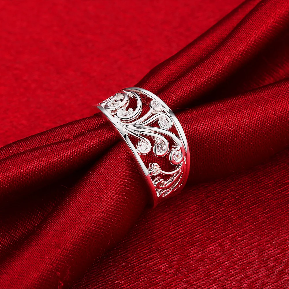 Neue Ringe aus 925er-Sterlings – Ethnic Fashion Brand Bewertung und Preis
