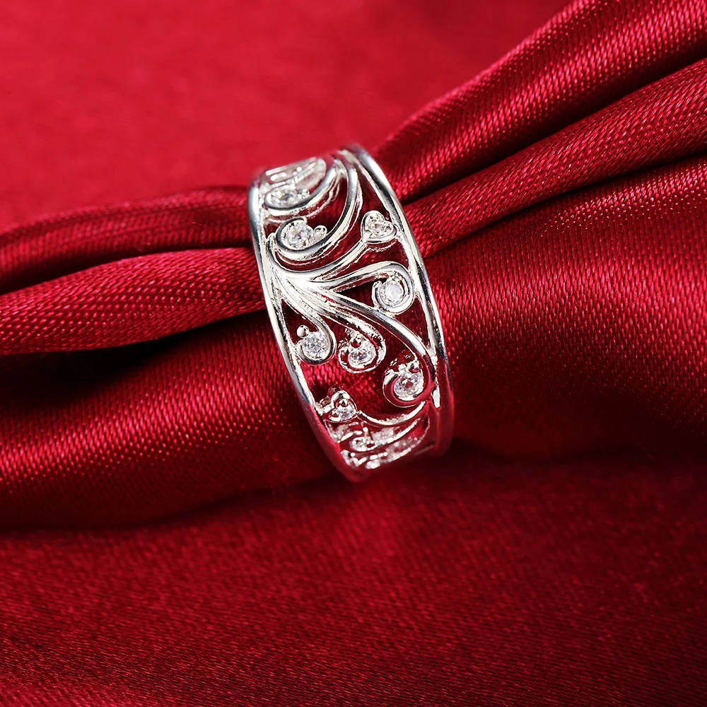 Neue Ringe aus 925er-Sterlings – Ethnic Fashion Brand Bewertung und Preis