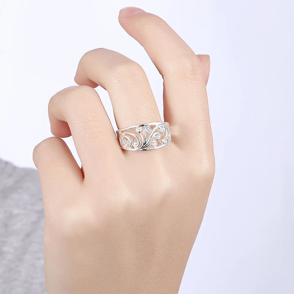 Neue Ringe aus 925er-Sterlings – Ethnic Fashion Brand Bewertung und Preis