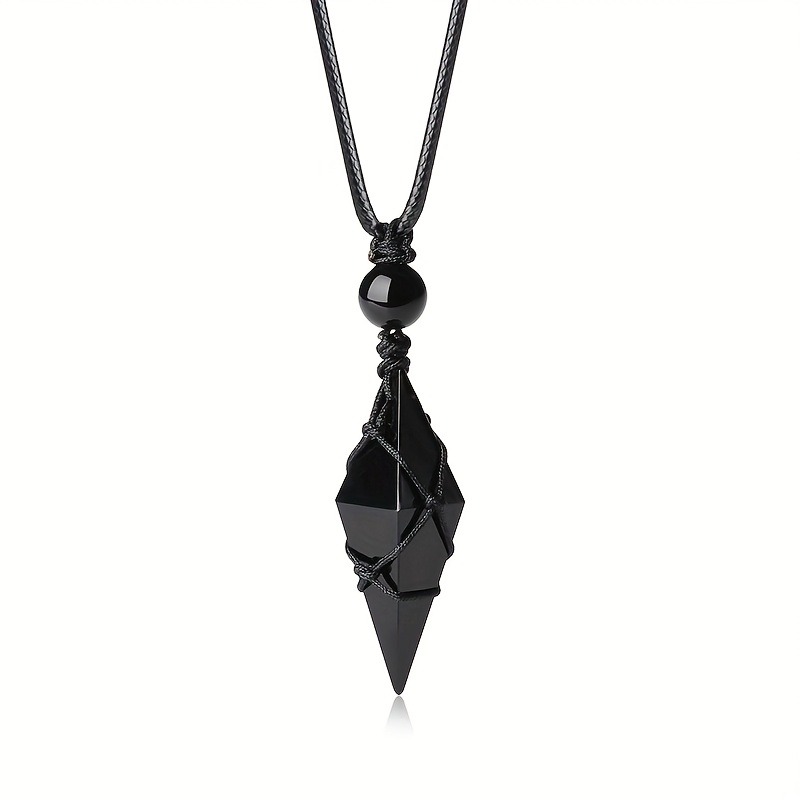 Schwarze Obsidian-Pfeilspitzen – Ethnic Wear Men'S Fashion Bewertung und Preis