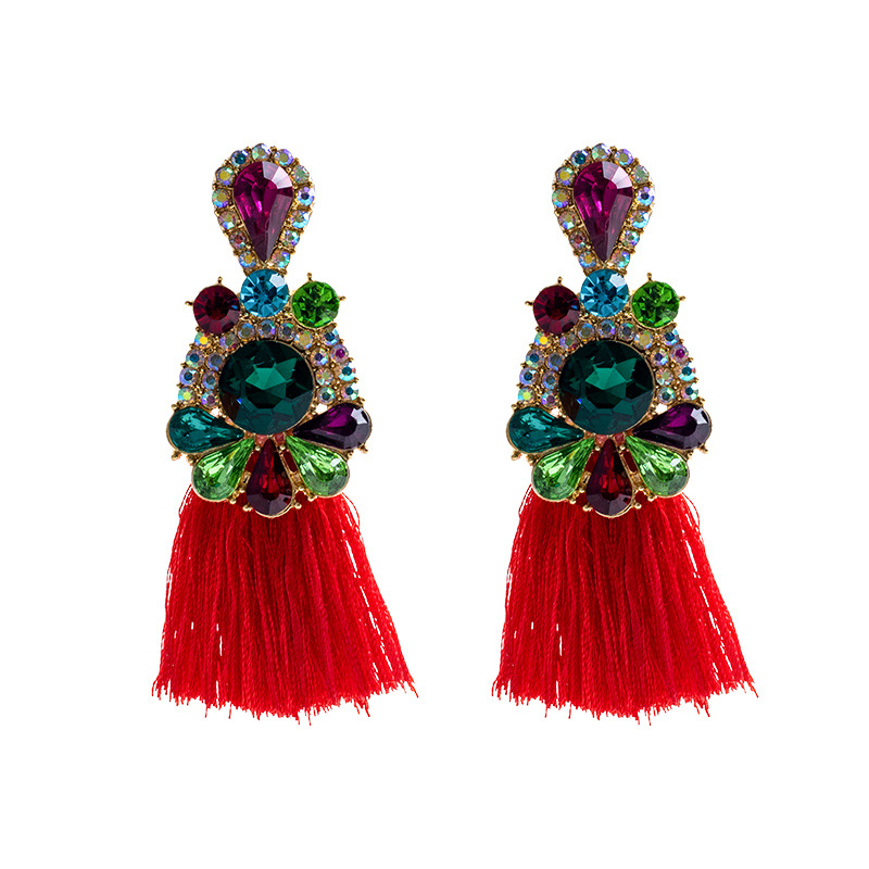 Modische farbige Diamantlegier – Ethnic Fashion Brand Bewertung und Preis