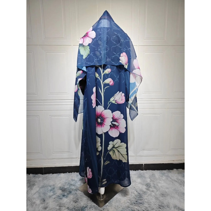 Eid Damen Abaya Schal Muslimis – Jalabiya Women Arabic Bewertung und Preis