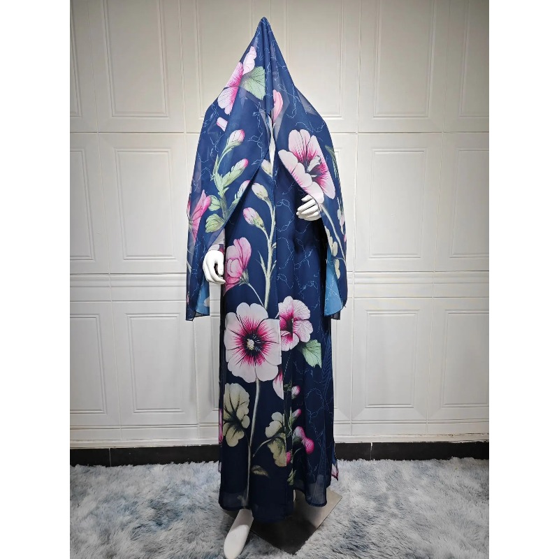 Eid Damen Abaya Schal Muslimis – Jalabiya Women Arabic Bewertung und Preis