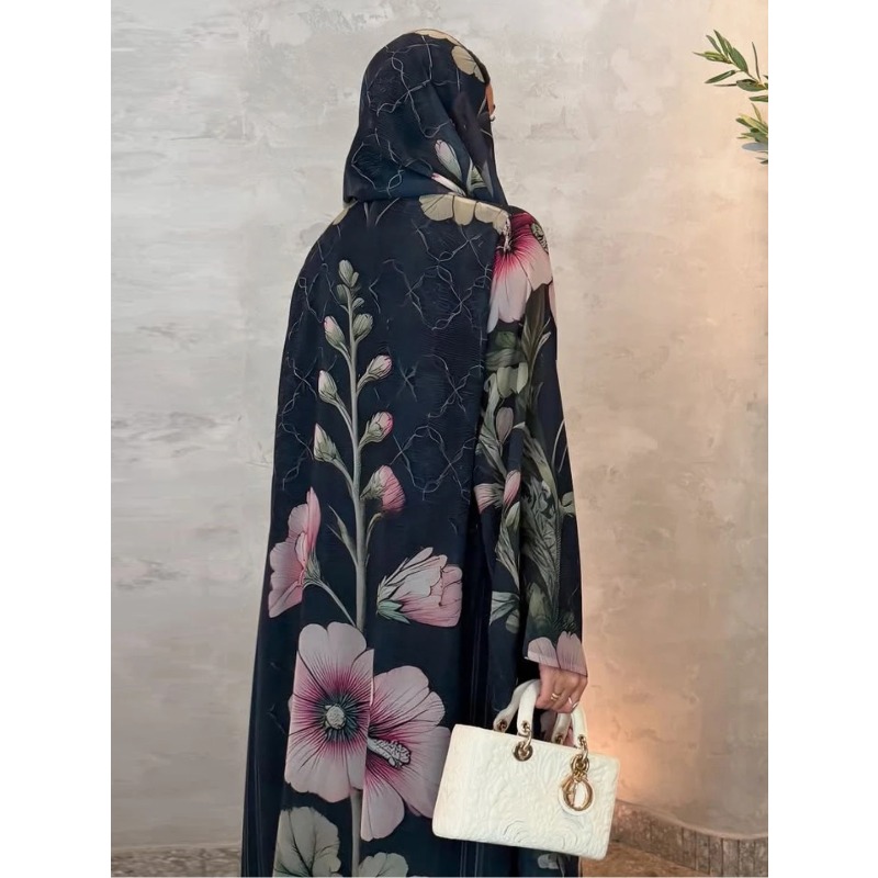 Eid Damen Abaya Schal Muslimis – Jalabiya Women Arabic Bewertung und Preis